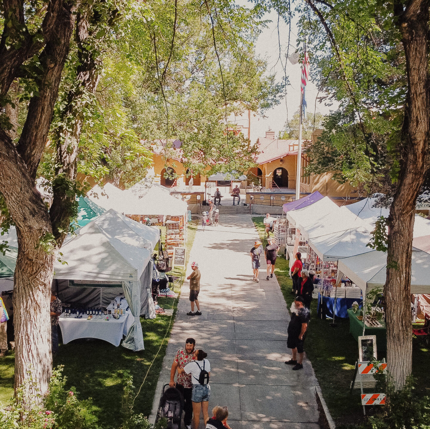 The Great American Craft Fair, Reno, NV