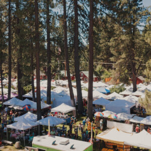 Graeagle Arts & Crafts Fair, Graeagle CA