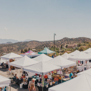 Art Walk on the Comstock, Virginia City, NV