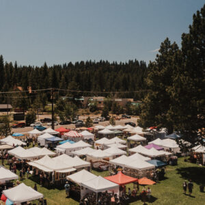 Truckee Arts & Crafts Fair, Truckee CA