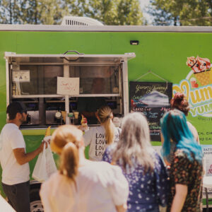 GACF Food vendor
