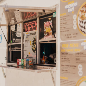 Earth Day Food Vendor
