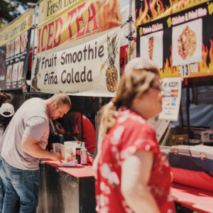 Fall Fest Food